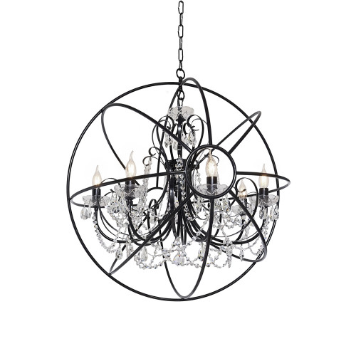 Большая люстра «СИРИУС crystal» 80677 (2026)